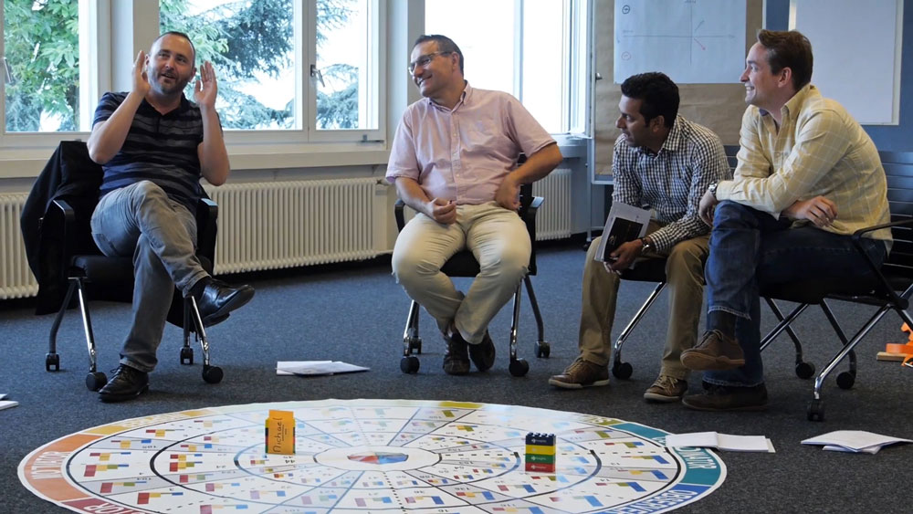 dynamique collaborative
